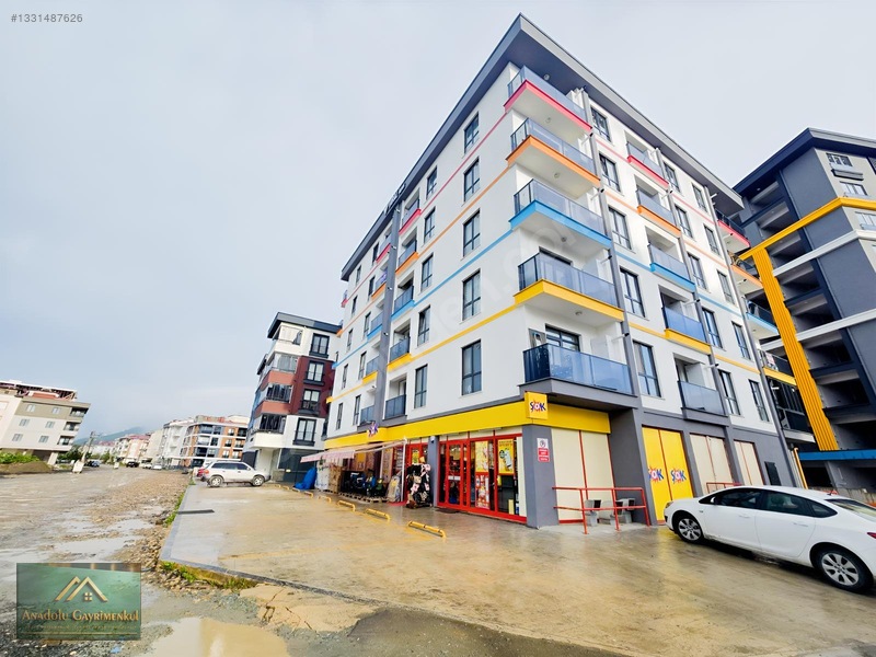 Anadolu Gayrimenkul Cumhuriyet Mahallesi Eşyalıkiralık 1+1 Daire — fotoğraf 2