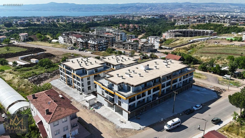 Lotus Evleri 2/Site İçi Kiralık 1+1 79 M² Daire