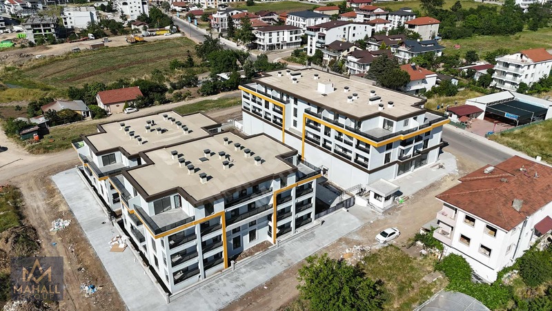 Lotus Evleri 2/site İçi Kiralık 1+1 79 M² Daire — fotoğraf 3