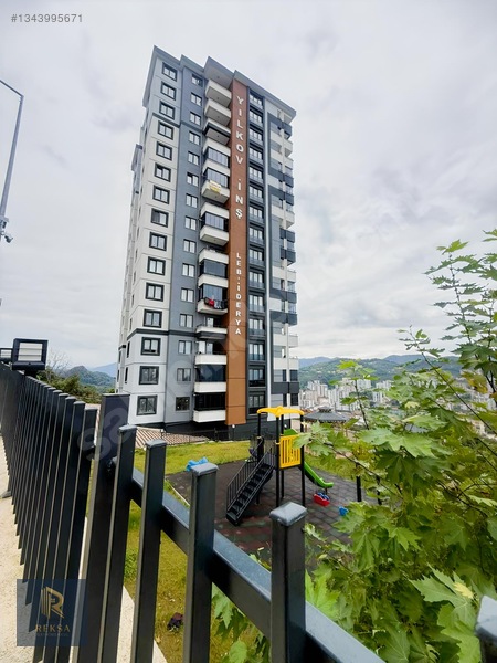 Reksa'Dan Site İçinde Sıfır Kiralık Daire