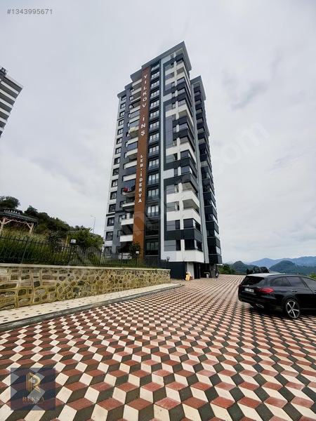 Reksa'dan Site İçinde Sıfır Kiralık Daire — fotoğraf 18