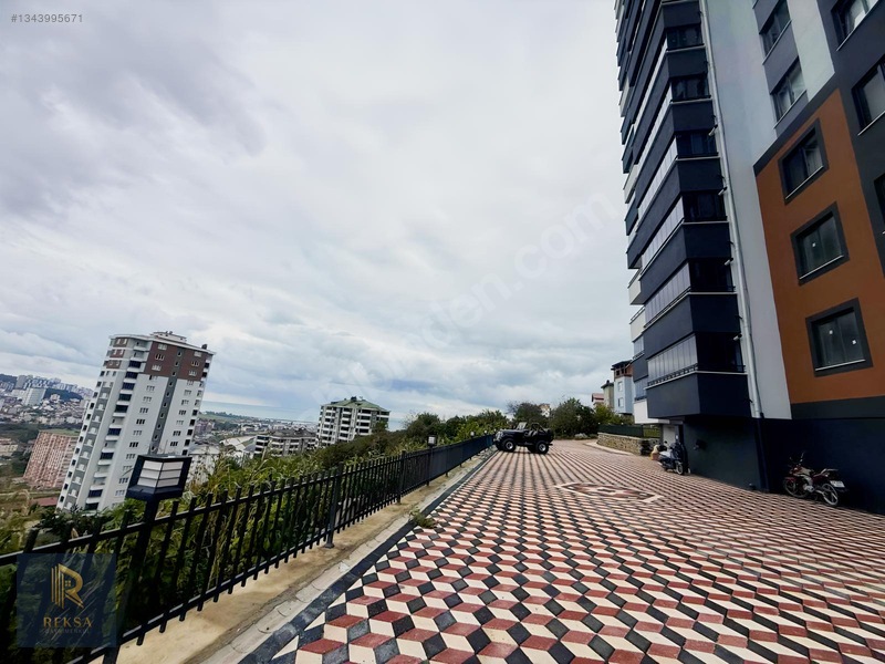 Reksa'dan Site İçinde Sıfır Kiralık Daire — fotoğraf 20