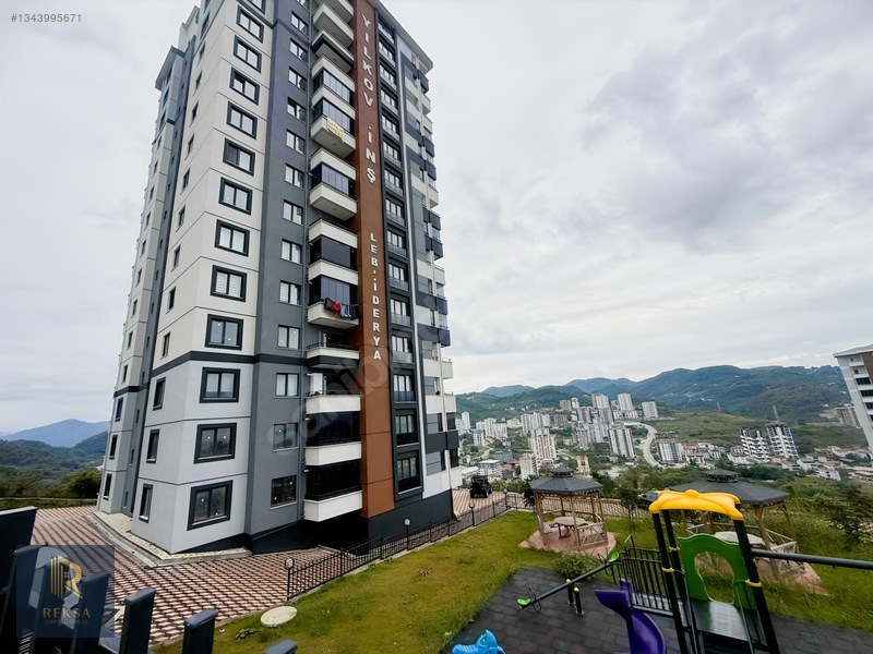Reksa'dan Site İçinde Sıfır Kiralık Daire — fotoğraf 21