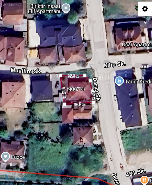 Köşebaşı Müstakil Bahçeli Ev — fotoğraf 2