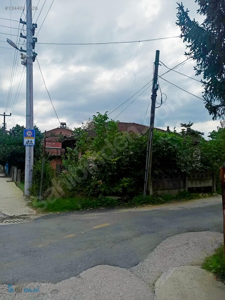 Köşebaşı Müstakil Bahçeli Ev — fotoğraf 9
