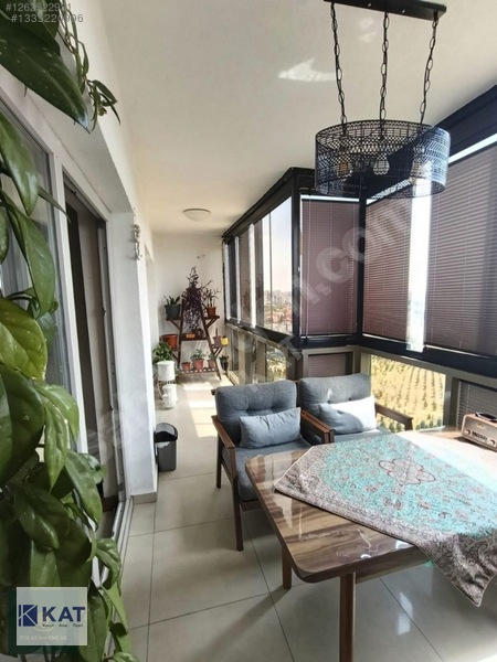 Eryaman Neopolitan Sitesinde 7+2 Geniş Teraslı Dubleks Daire — fotoğraf 4