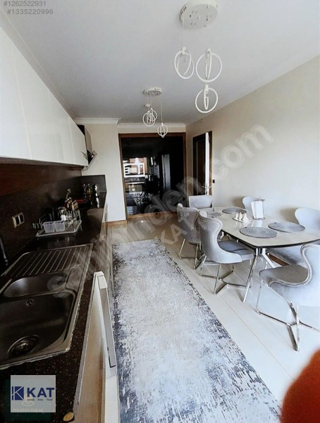 Eryaman Neopolitan Sitesinde 7+2 Geniş Teraslı Dubleks Daire — fotoğraf 5