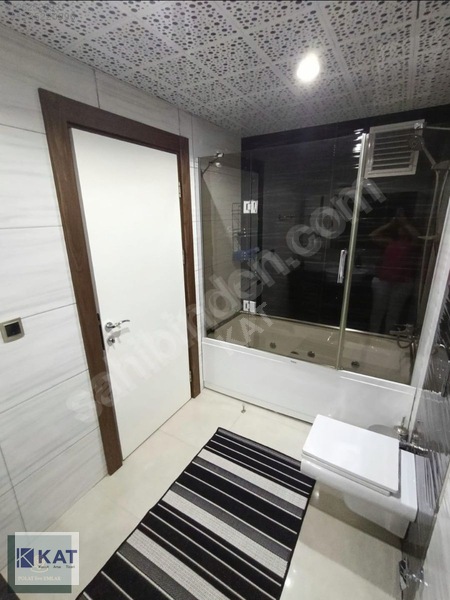 Eryaman Neopolitan Sitesinde 7+2 Geniş Teraslı Dubleks Daire — fotoğraf 11