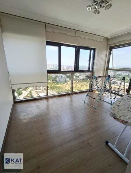 Eryaman Neopolitan Sitesinde 7+2 Geniş Teraslı Dubleks Daire — fotoğraf 12