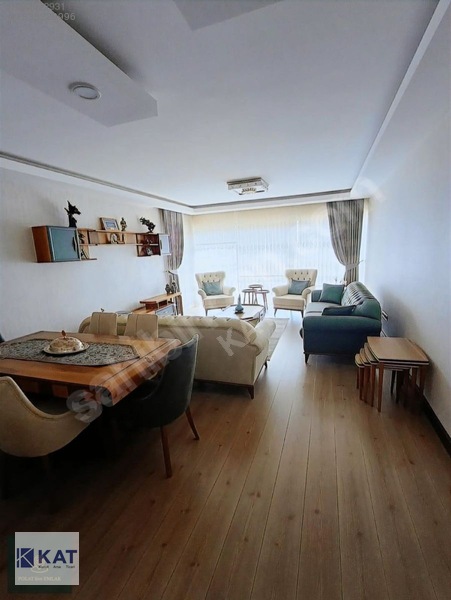 Eryaman Neopolitan Sitesinde 7+2 Geniş Teraslı Dubleks Daire — fotoğraf 15
