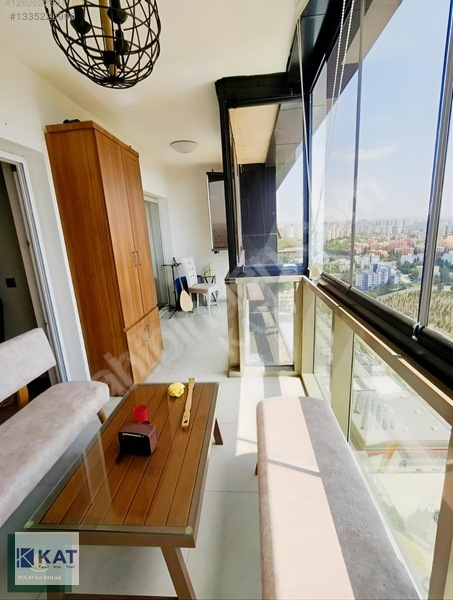 Eryaman Neopolitan Sitesinde 7+2 Geniş Teraslı Dubleks Daire — fotoğraf 17