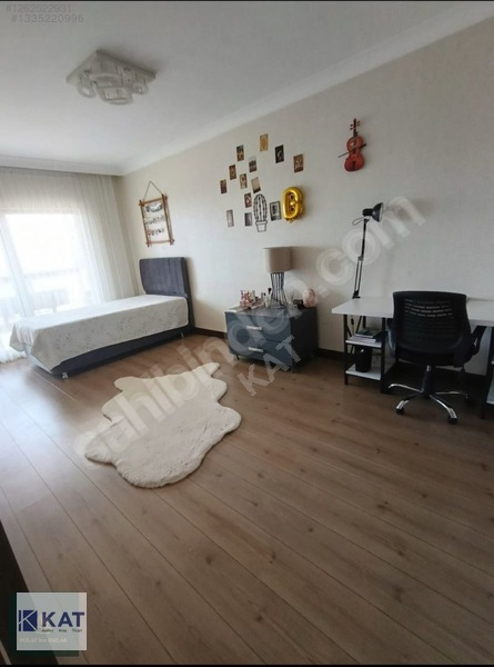 Eryaman Neopolitan Sitesinde 7+2 Geniş Teraslı Dubleks Daire — fotoğraf 18