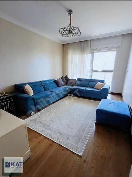 Eryaman Neopolitan Sitesinde 7+2 Geniş Teraslı Dubleks Daire — fotoğraf 19
