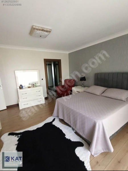 Eryaman Neopolitan Sitesinde 7+2 Geniş Teraslı Dubleks Daire — fotoğraf 20