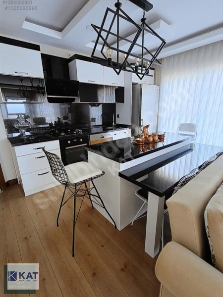 Eryaman Neopolitan Sitesinde 7+2 Geniş Teraslı Dubleks Daire — fotoğraf 21