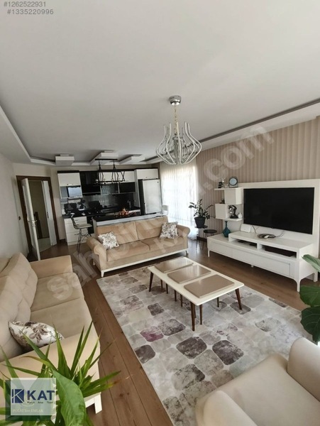 Eryaman Neopolitan Sitesinde 7+2 Geniş Teraslı Dubleks Daire — fotoğraf 22