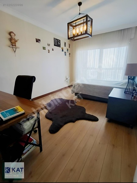 Eryaman Neopolitan Sitesinde 7+2 Geniş Teraslı Dubleks Daire — fotoğraf 23