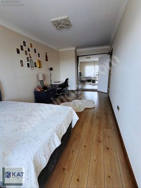 Eryaman Neopolitan Sitesinde 7+2 Geniş Teraslı Dubleks Daire — fotoğraf 24
