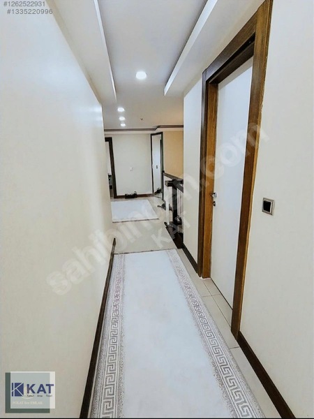 Eryaman Neopolitan Sitesinde 7+2 Geniş Teraslı Dubleks Daire — fotoğraf 25
