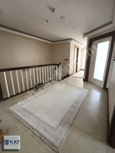 Eryaman Neopolitan Sitesinde 7+2 Geniş Teraslı Dubleks Daire — fotoğraf 26