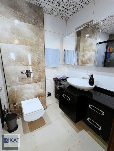 Eryaman Neopolitan Sitesinde 7+2 Geniş Teraslı Dubleks Daire — fotoğraf 28