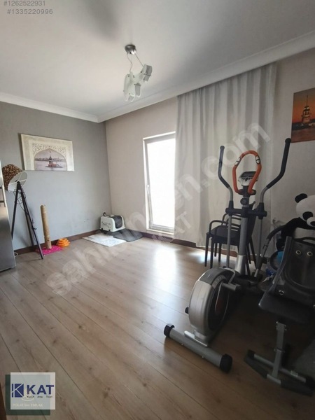 Eryaman Neopolitan Sitesinde 7+2 Geniş Teraslı Dubleks Daire — fotoğraf 29