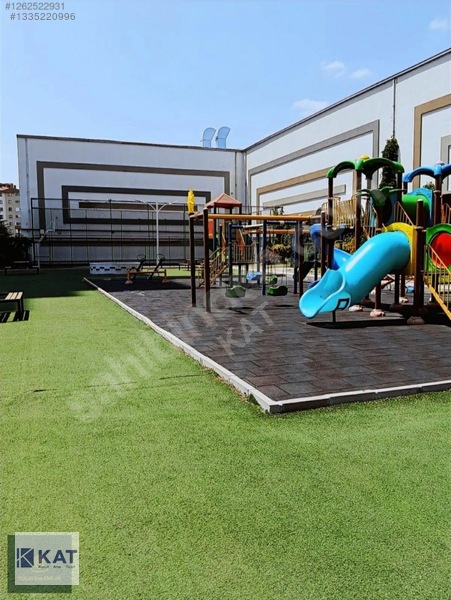 Eryaman Neopolitan Sitesinde 7+2 Geniş Teraslı Dubleks Daire — fotoğraf 30