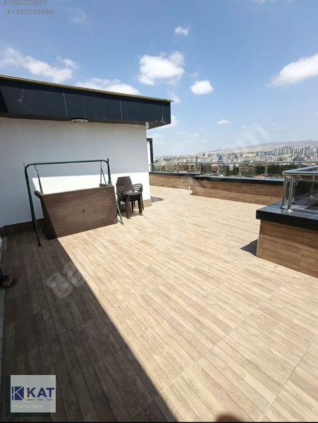 Eryaman Neopolitan Sitesinde 7+2 Geniş Teraslı Dubleks Daire — fotoğraf 31