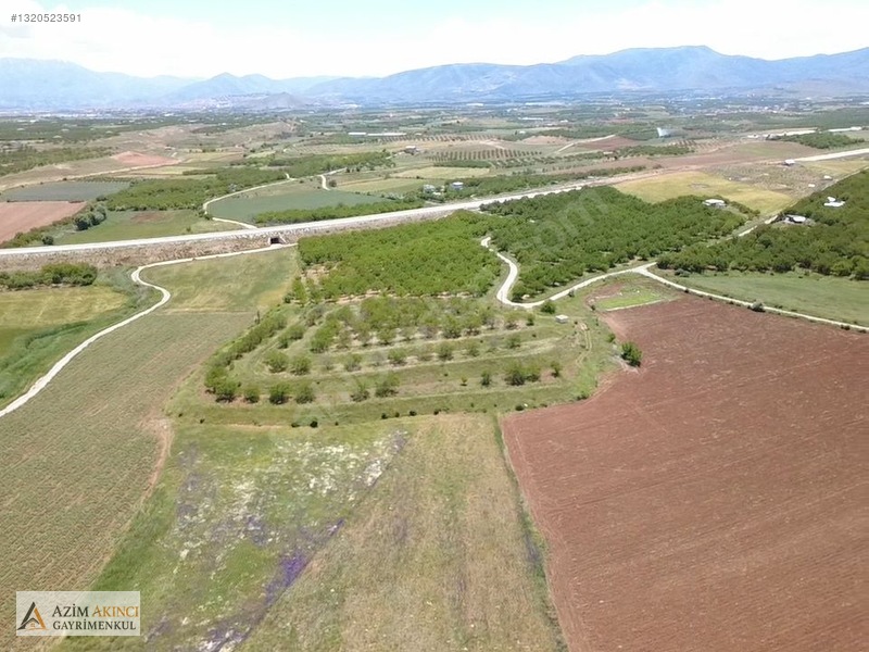 Kuşdoğan'da Çevre Yoluna Yakın Satılık 15425 M² Tarla — fotoğraf 3