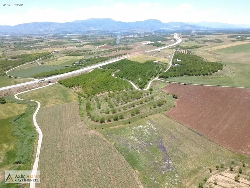 Kuşdoğan'da Çevre Yoluna Yakın Satılık 15425 M² Tarla — fotoğraf 4