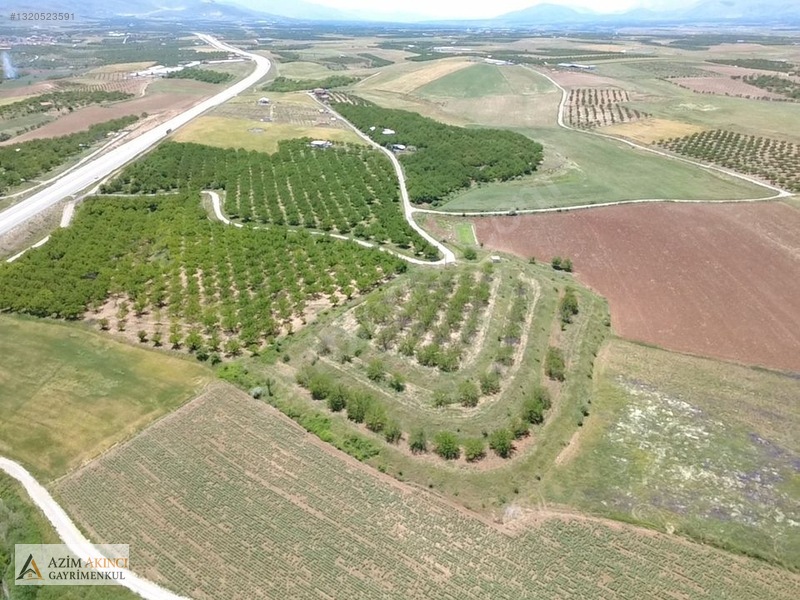 Kuşdoğan'da Çevre Yoluna Yakın Satılık 15425 M² Tarla — fotoğraf 5