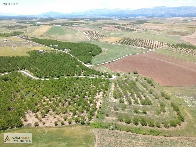 Kuşdoğan'da Çevre Yoluna Yakın Satılık 15425 M² Tarla — fotoğraf 7