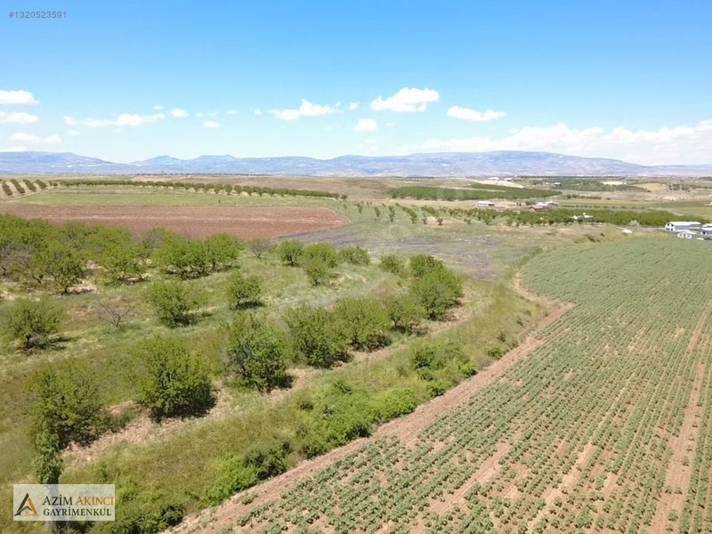 Kuşdoğan'da Çevre Yoluna Yakın Satılık 15425 M² Tarla — fotoğraf 10