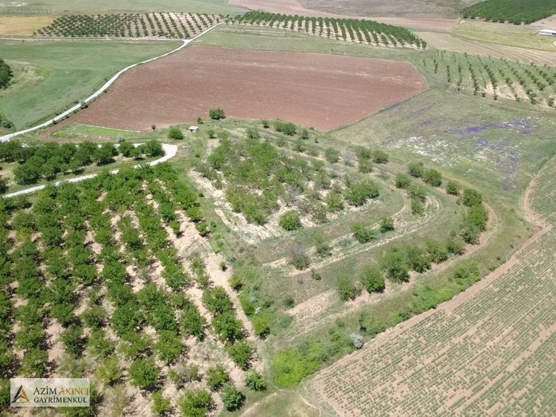 Kuşdoğan'da Çevre Yoluna Yakın Satılık 15425 M² Tarla — fotoğraf 12