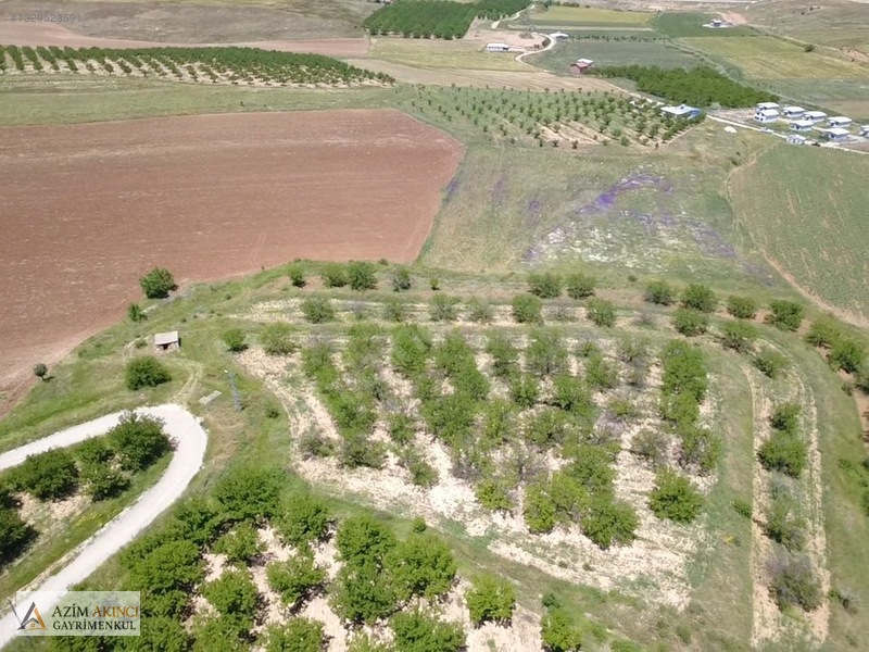 Kuşdoğan'da Çevre Yoluna Yakın Satılık 15425 M² Tarla — fotoğraf 14