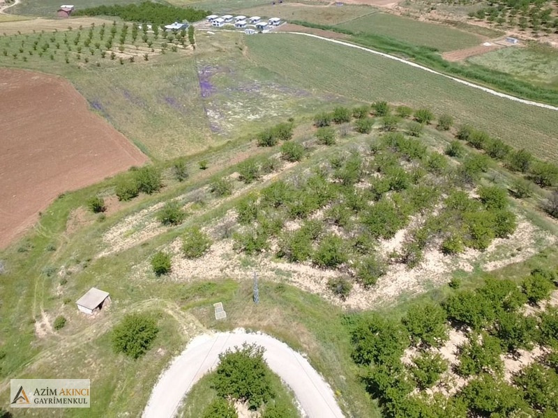 Kuşdoğan'da Çevre Yoluna Yakın Satılık 15425 M² Tarla — fotoğraf 15