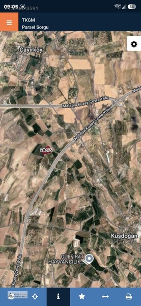 Kuşdoğan'da Çevre Yoluna Yakın Satılık 15425 M² Tarla — fotoğraf 18