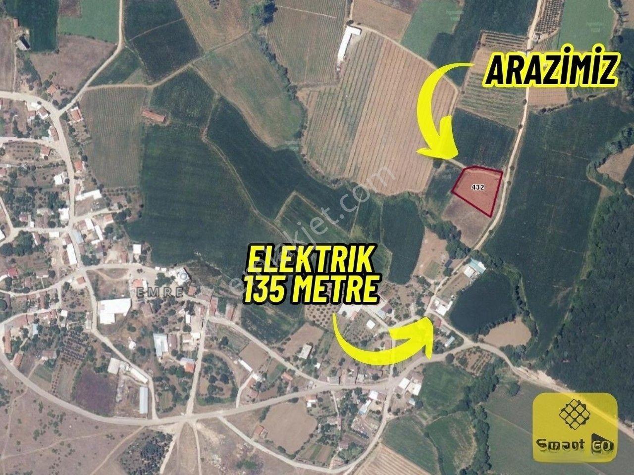 |Bandırma| Merkeze 20 Dakika Mesafede Köy Girişi Yol Su Elektrik — fotoğraf 4
