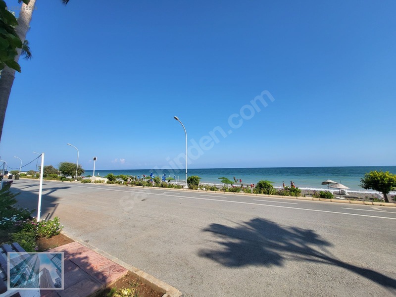 Denize Sıfır Eşyalı 2+1! Flamingo1'de Ful Manzaralı 2+1 Daire — fotoğraf 5