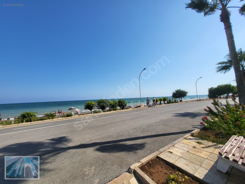 Denize Sıfır Eşyalı 2+1! Flamingo1'de Ful Manzaralı 2+1 Daire — fotoğraf 6