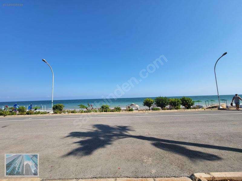 Denize Sıfır Eşyalı 2+1! Flamingo1'de Ful Manzaralı 2+1 Daire — fotoğraf 7