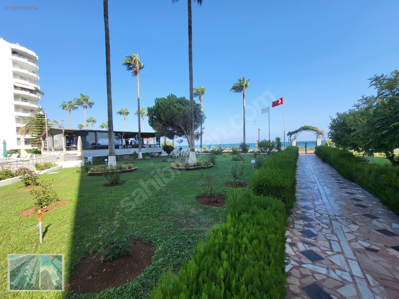 Denize Sıfır Eşyalı 2+1! Flamingo1'de Ful Manzaralı 2+1 Daire — fotoğraf 9