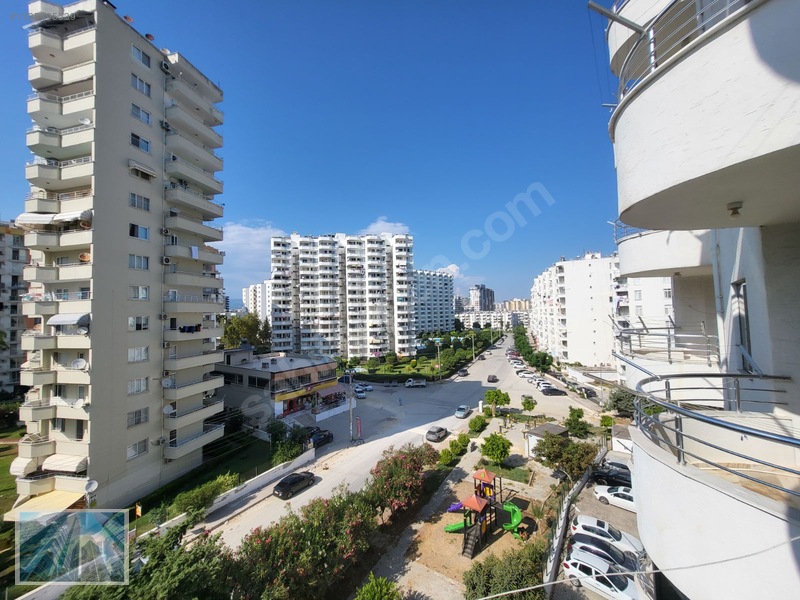 Denize Sıfır Eşyalı 2+1! Flamingo1'de Ful Manzaralı 2+1 Daire — fotoğraf 10
