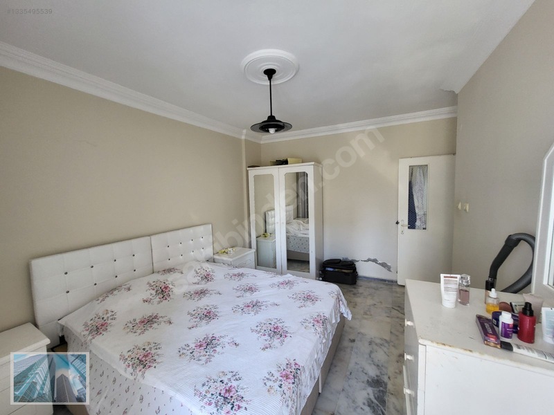 Denize Sıfır Eşyalı 2+1! Flamingo1'de Ful Manzaralı 2+1 Daire — fotoğraf 14