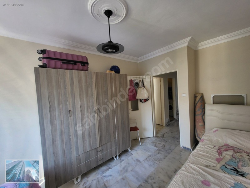 Denize Sıfır Eşyalı 2+1! Flamingo1'de Ful Manzaralı 2+1 Daire — fotoğraf 16