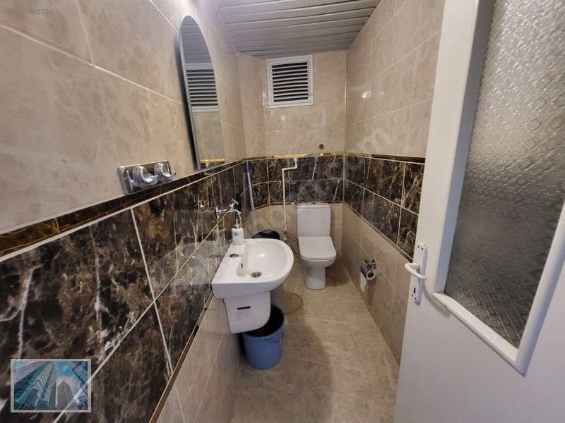 Denize Sıfır Eşyalı 2+1! Flamingo1'de Ful Manzaralı 2+1 Daire — fotoğraf 19