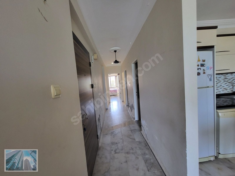 Denize Sıfır Eşyalı 2+1! Flamingo1'de Ful Manzaralı 2+1 Daire — fotoğraf 32