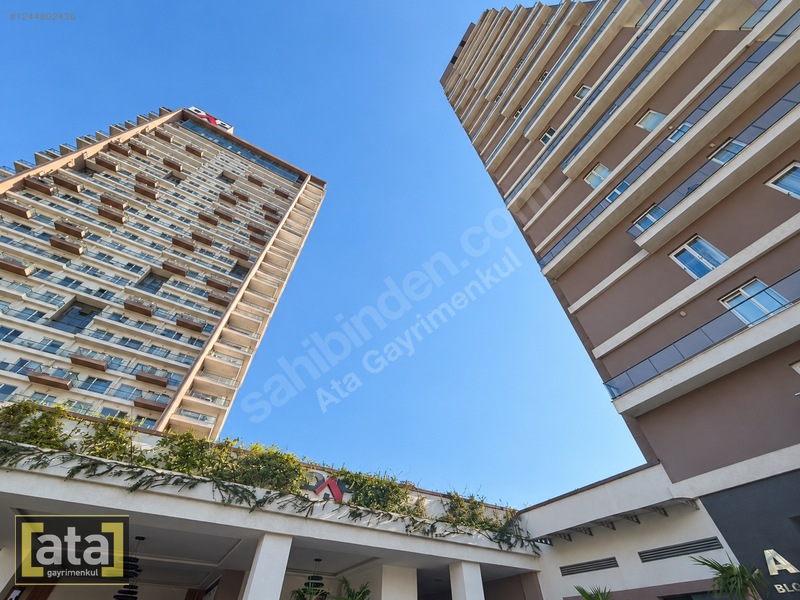 Dap Yapı İzmir'De - Körfez Manzaralı - 3+1 Kiralık Ofis / Daire