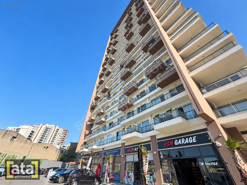 Dap Yapı İzmir'de - Körfez Manzaralı - 3+1 Kiralık Ofis / Daire — fotoğraf 3