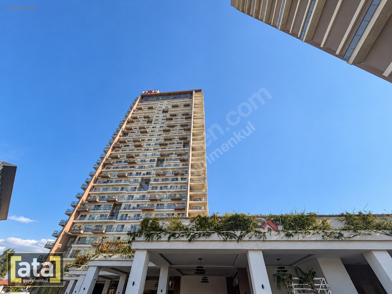 Dap Yapı İzmir'de - Körfez Manzaralı - 3+1 Kiralık Ofis / Daire — fotoğraf 4